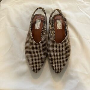 Band of Gypsies Slingback Flats